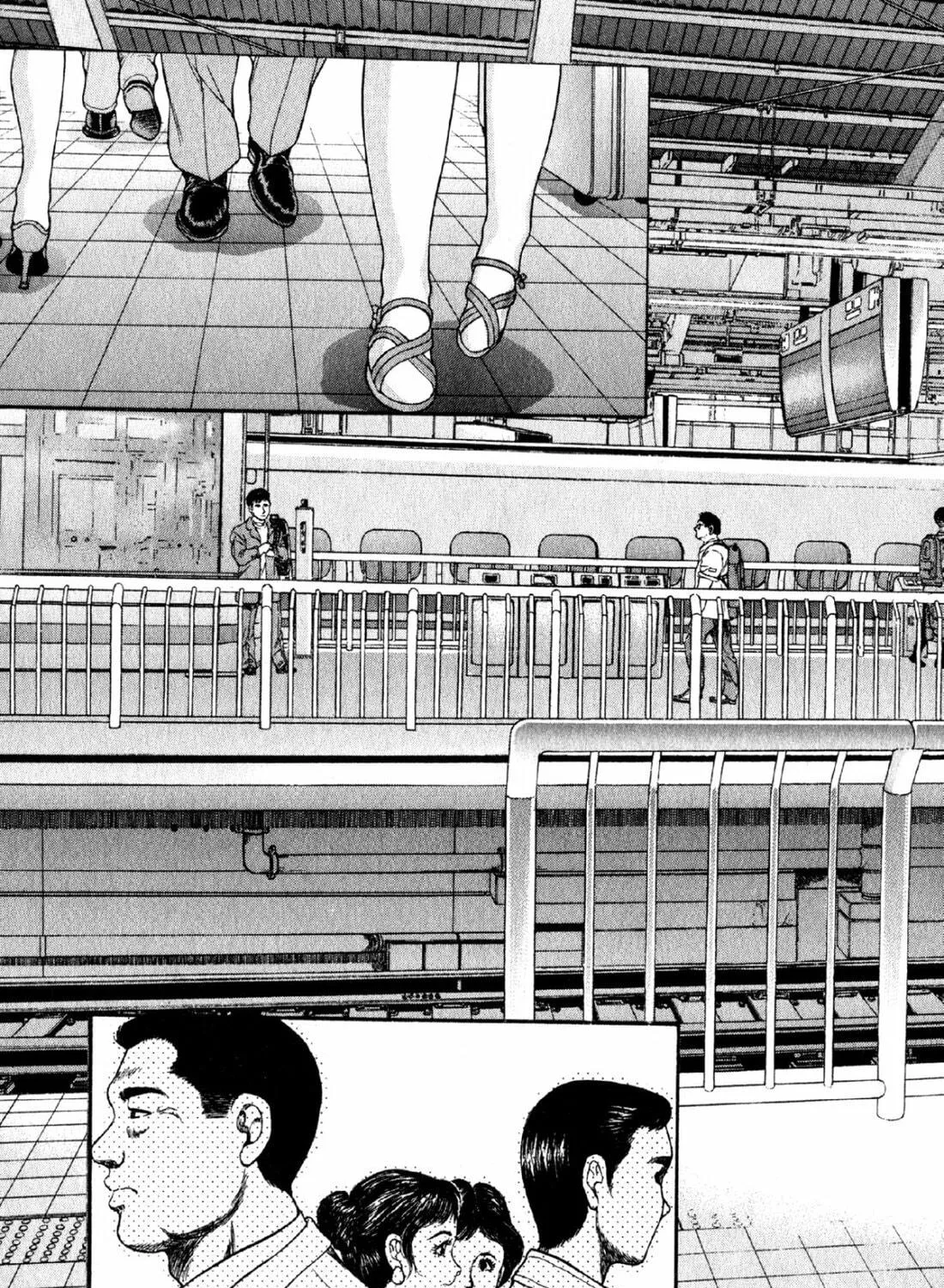 Read S to M chapter 58 image 8 on Lezhin