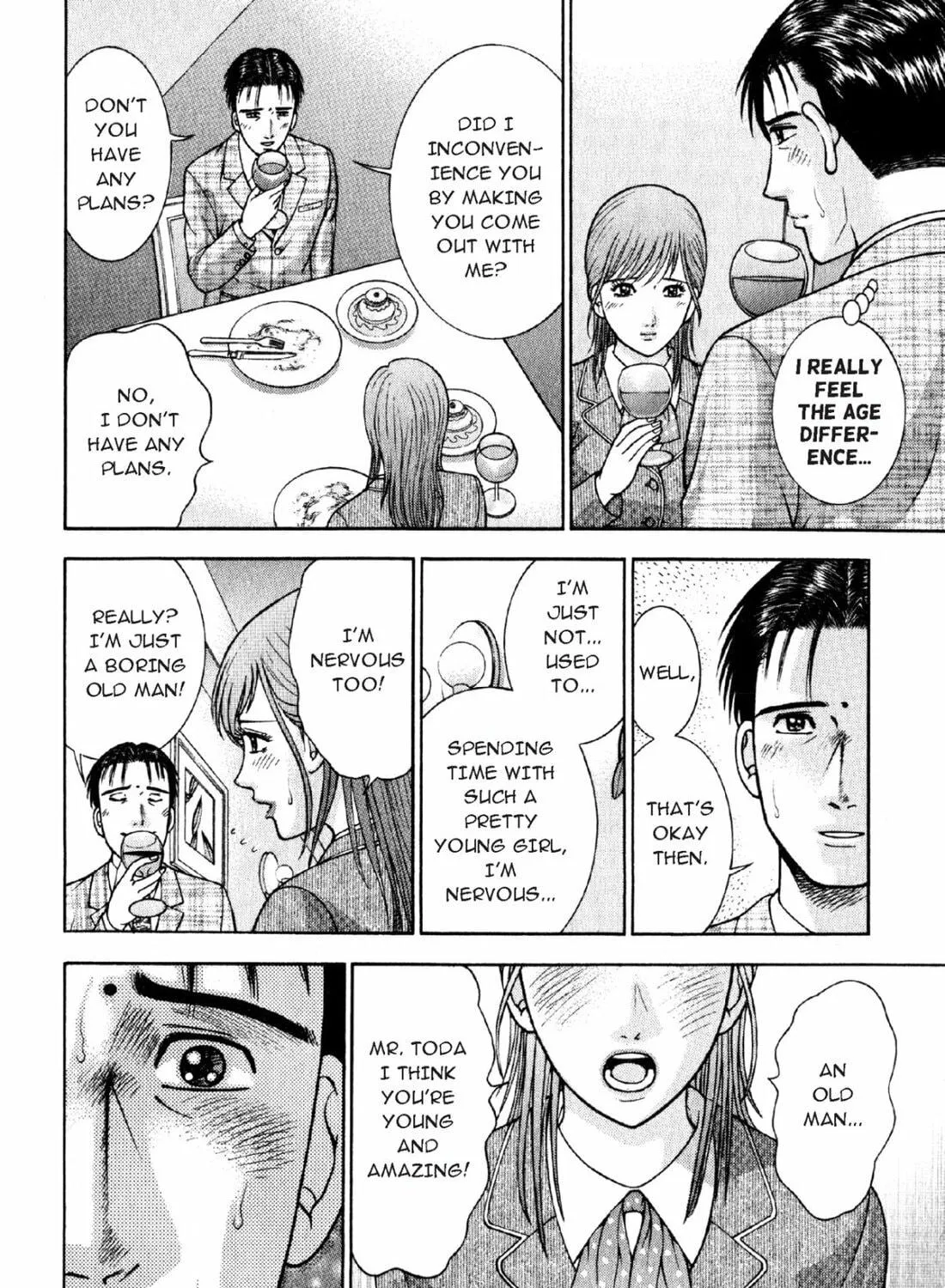 Read S to M chapter 59 image 10 on Lezhin