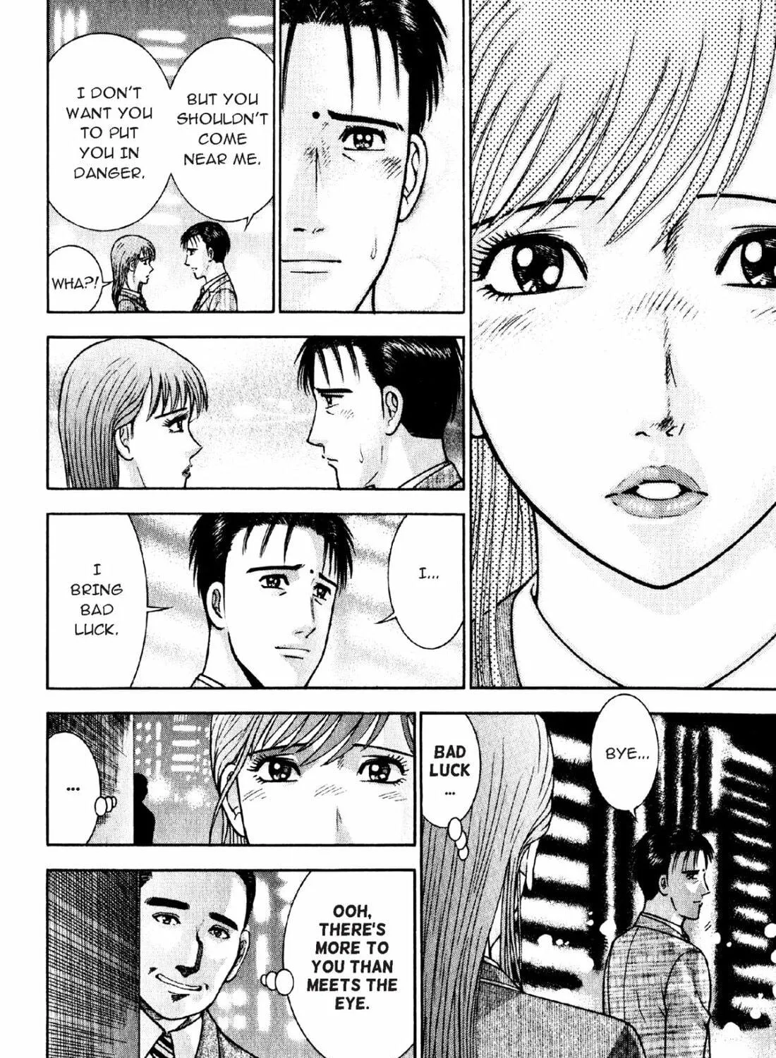 Read S to M chapter 59 image 18 on Lezhin