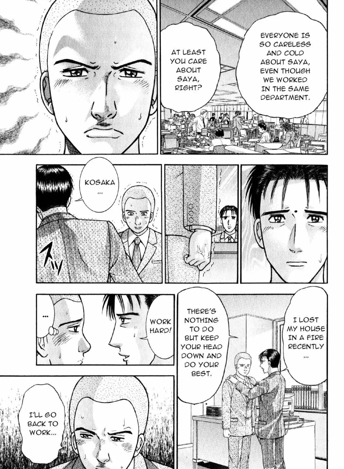 Read S to M chapter 59 image 24 on Lezhin