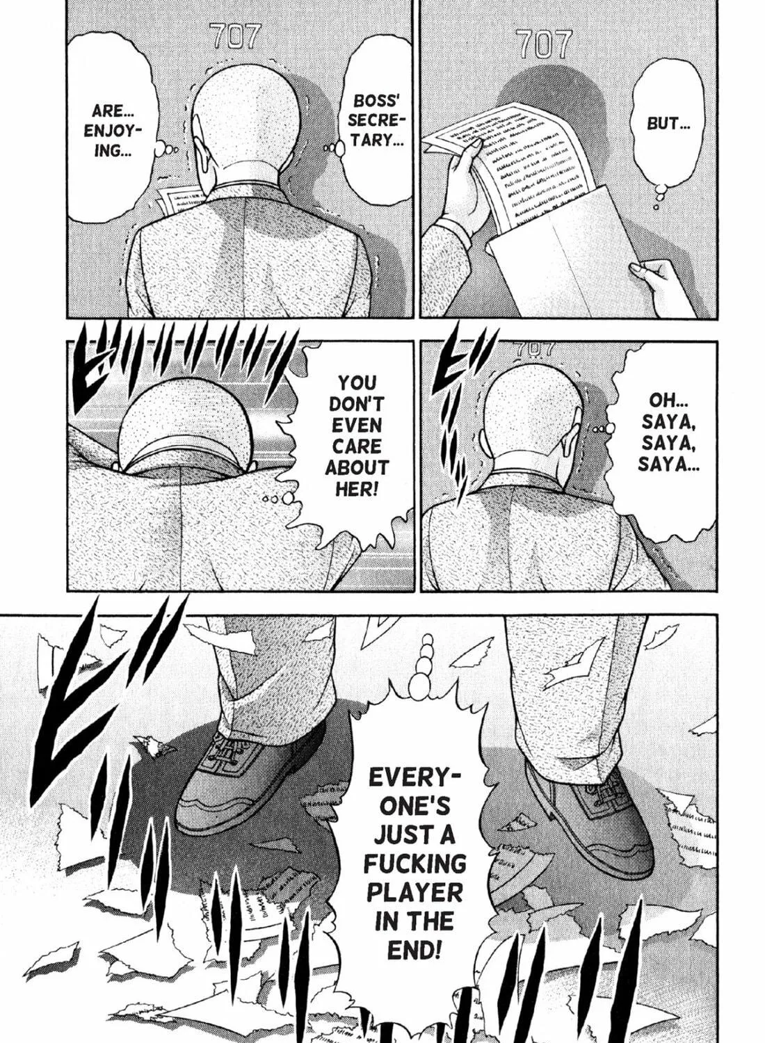Read S to M chapter 59 image 40 on Lezhin