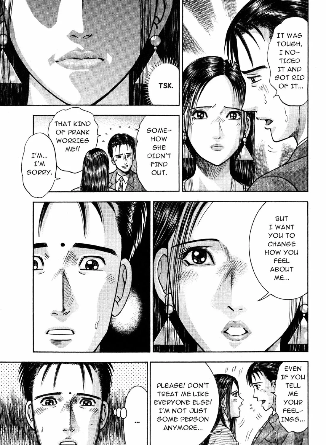 Read S to M chapter 6 image 32 on Lezhin