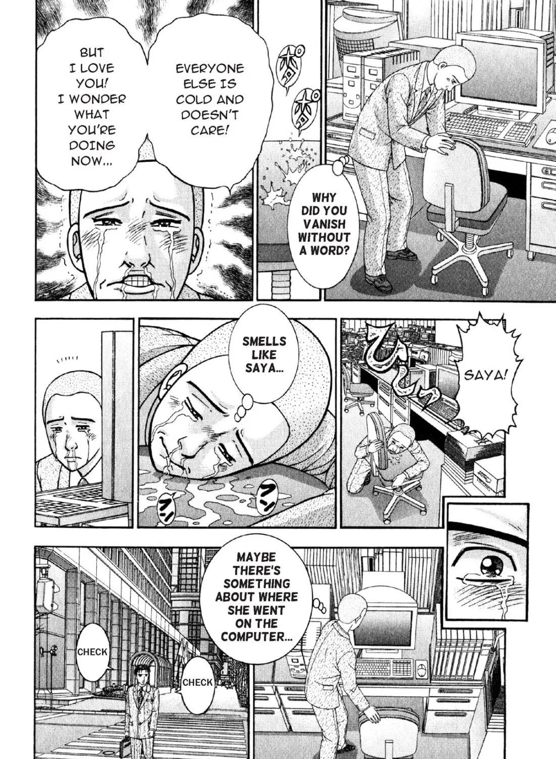 Read S to M chapter 60 image 34 on Lezhin