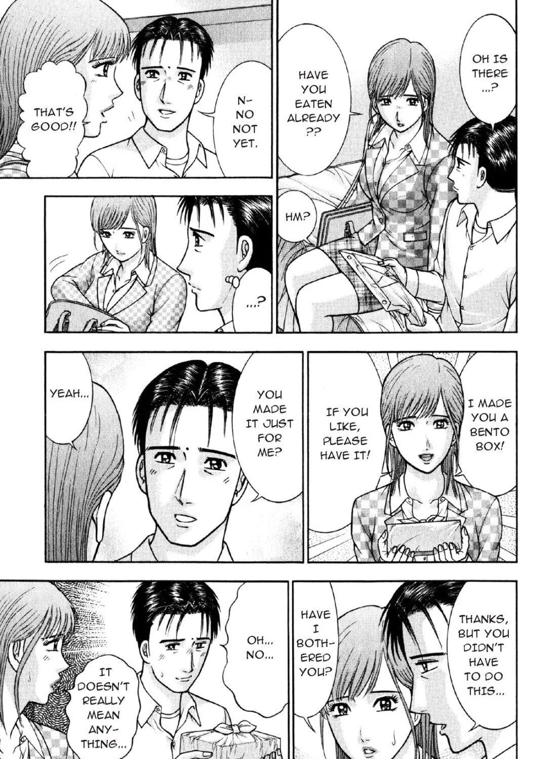 Read S to M chapter 60 image 4 on Lezhin