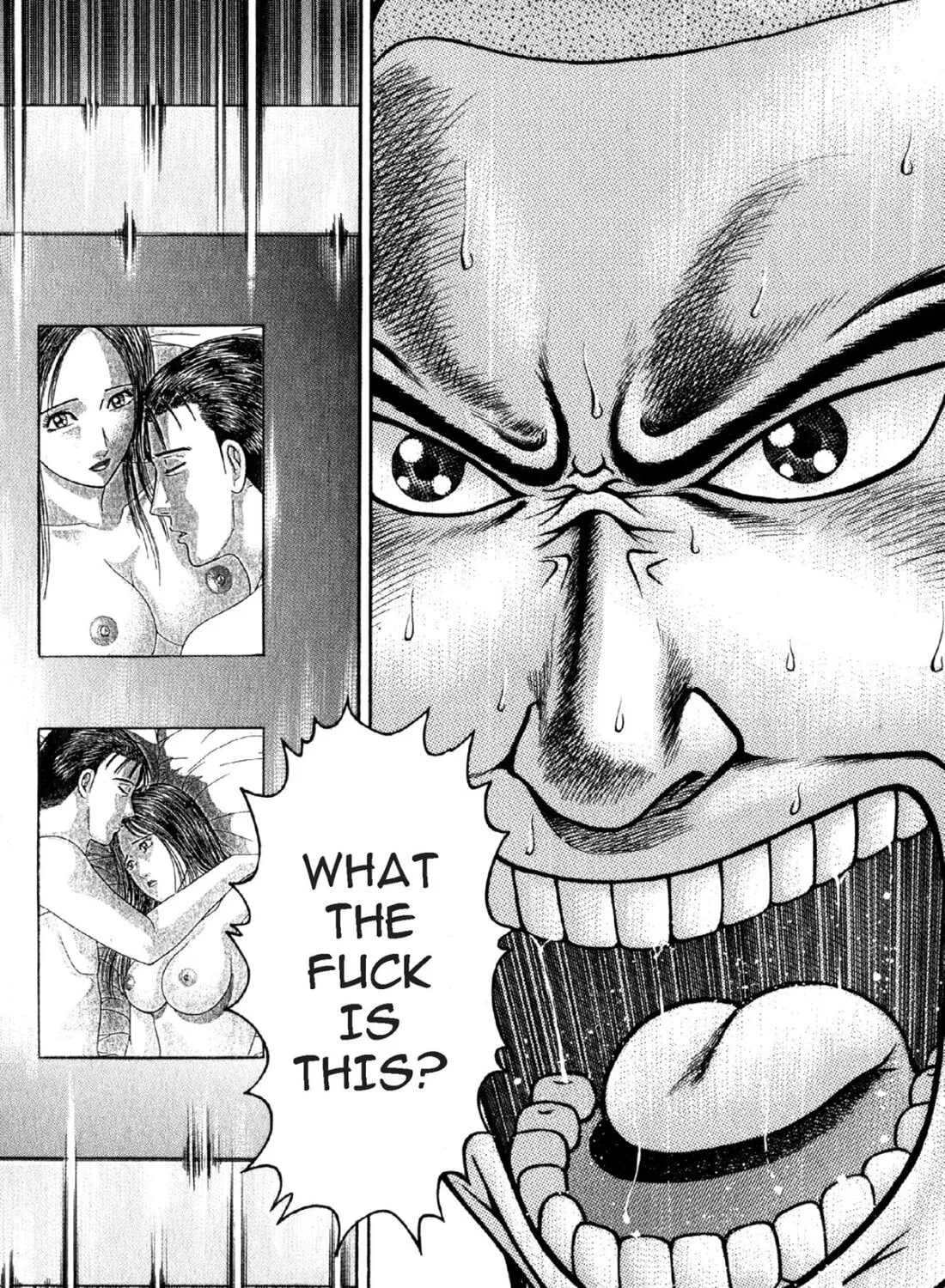Read S to M chapter 61 image 2 on Lezhin