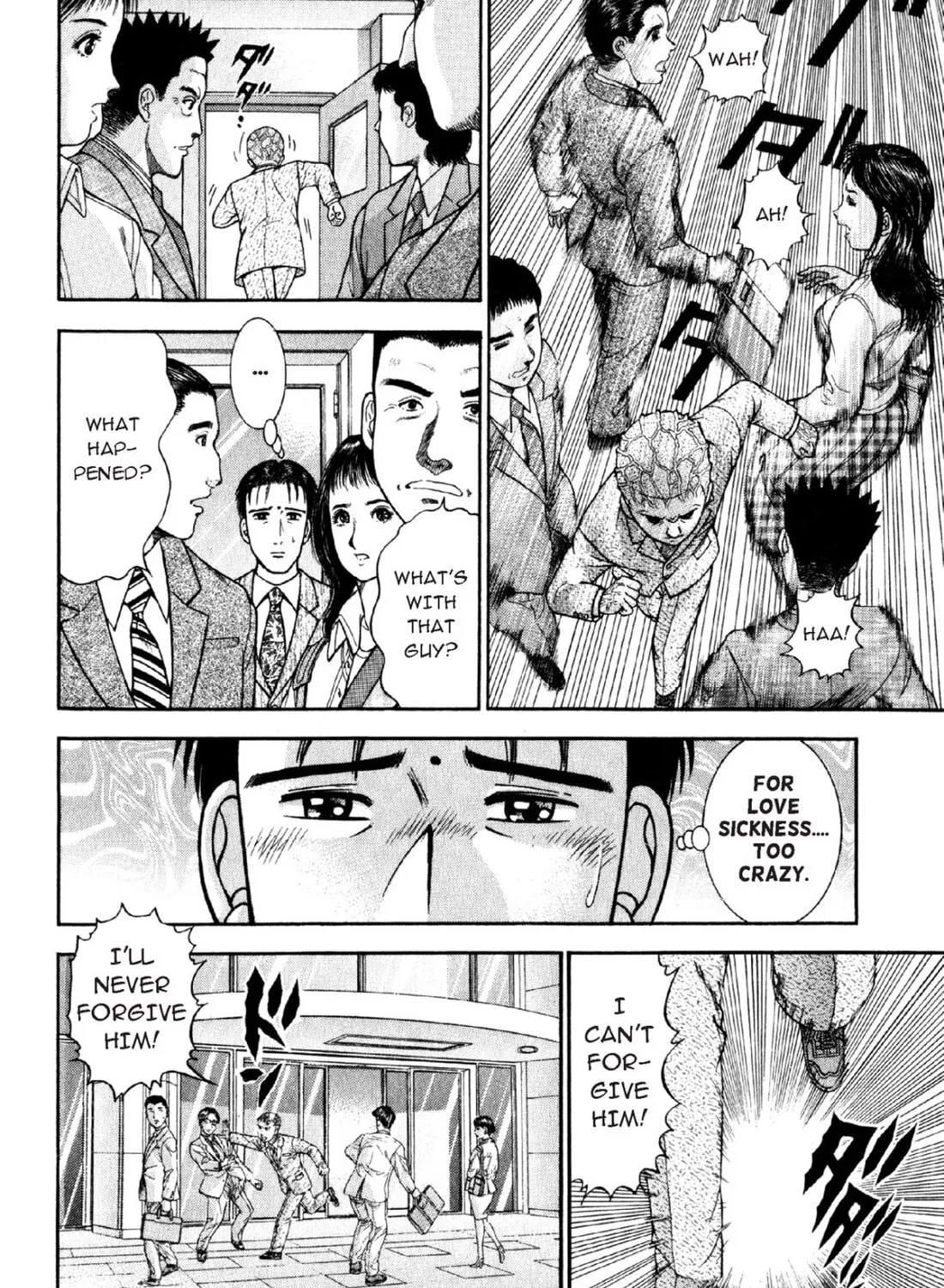 Read S to M chapter 61 image 30 on Lezhin