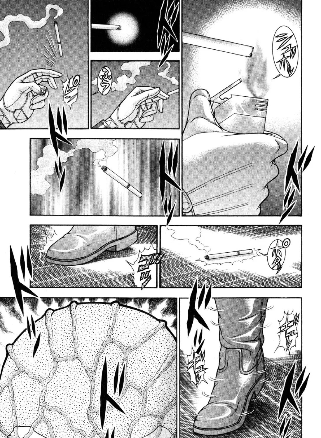Read S to M chapter 61 image 36 on Lezhin