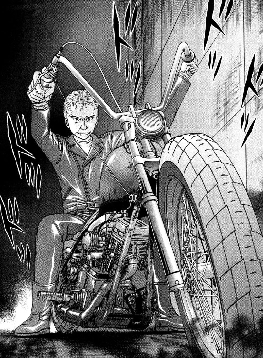 Read S to M chapter 61 image 38 on Lezhin