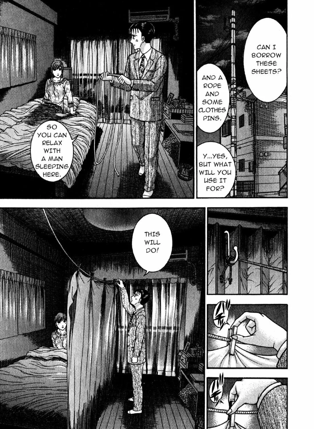 Read S to M chapter 64 image 28 on Lezhin