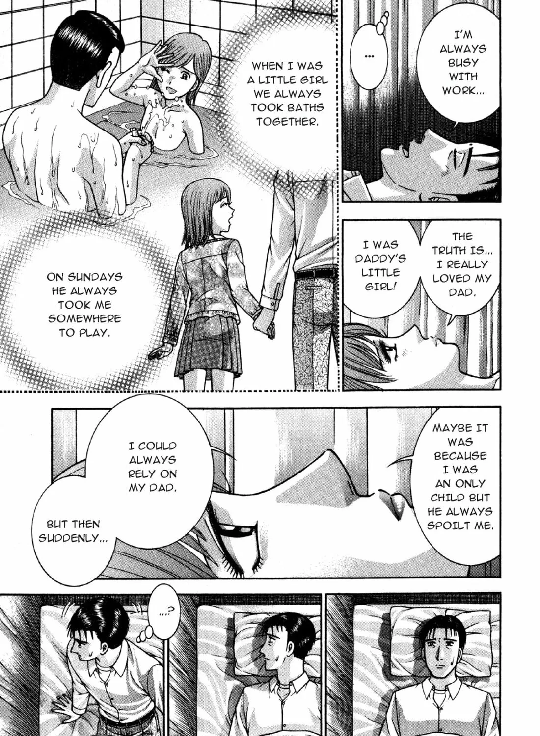 Read S to M chapter 64 image 32 on Lezhin