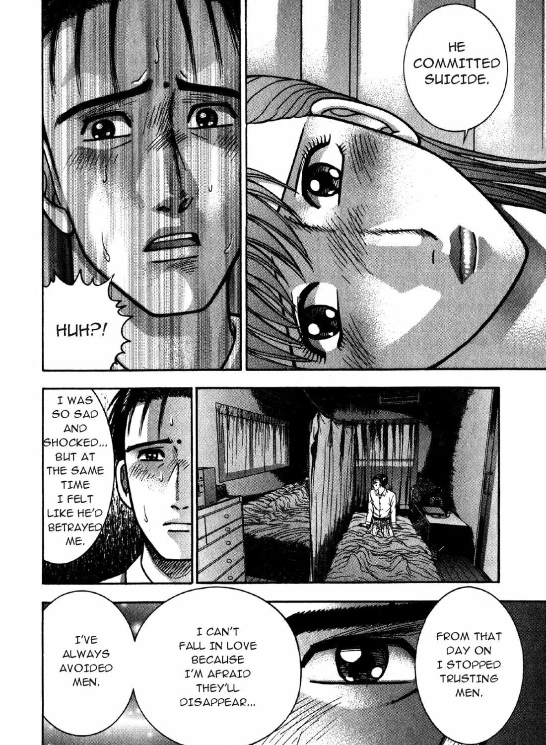 Read S to M chapter 64 image 34 on Lezhin