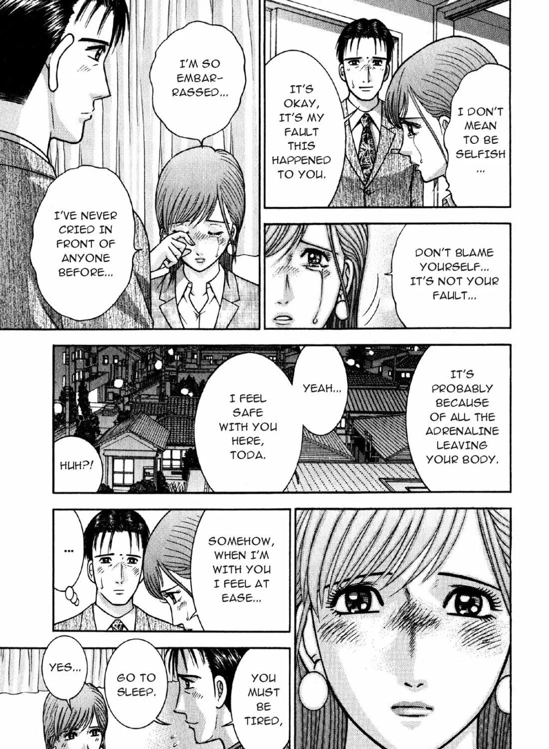 Read S to M chapter 64 image 4 on Lezhin