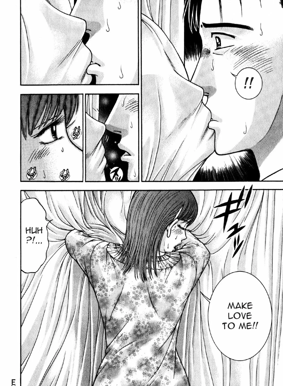 Read S to M chapter 64 image 42 on Lezhin