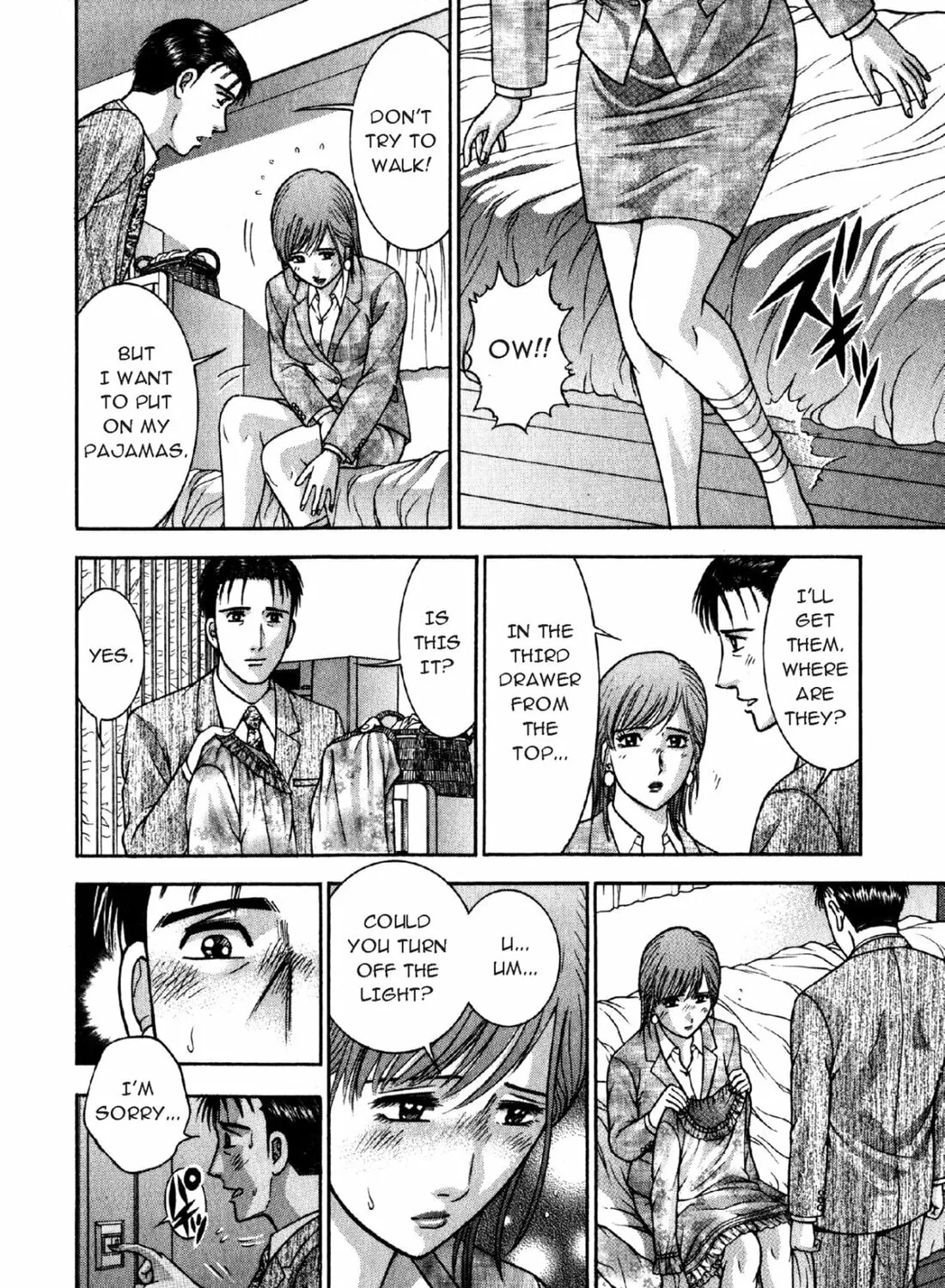 Read S to M chapter 64 image 6 on Lezhin