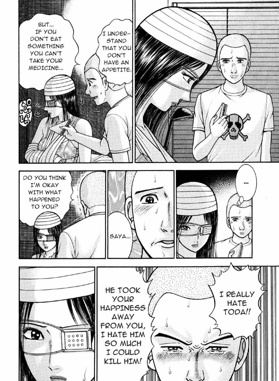 Read S to M chapter 66 image 18 on Lezhin