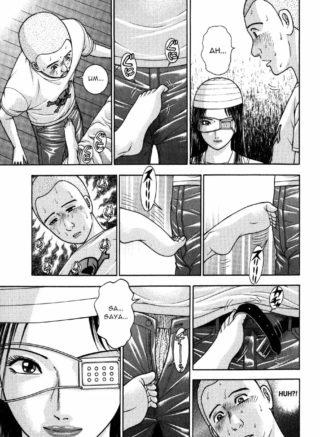 Read S to M chapter 66 image 24 on Lezhin