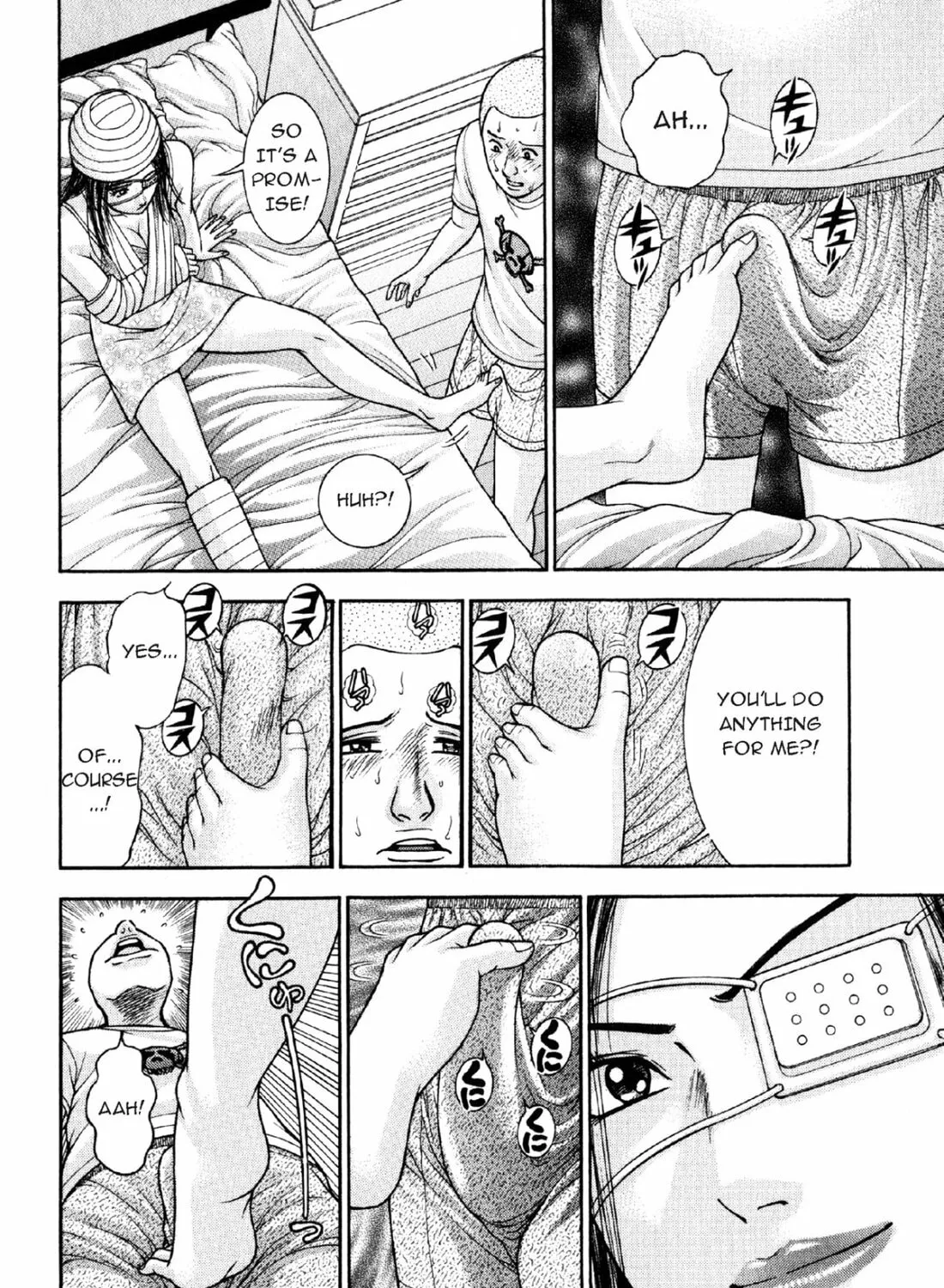 Read S to M chapter 66 image 30 on Lezhin