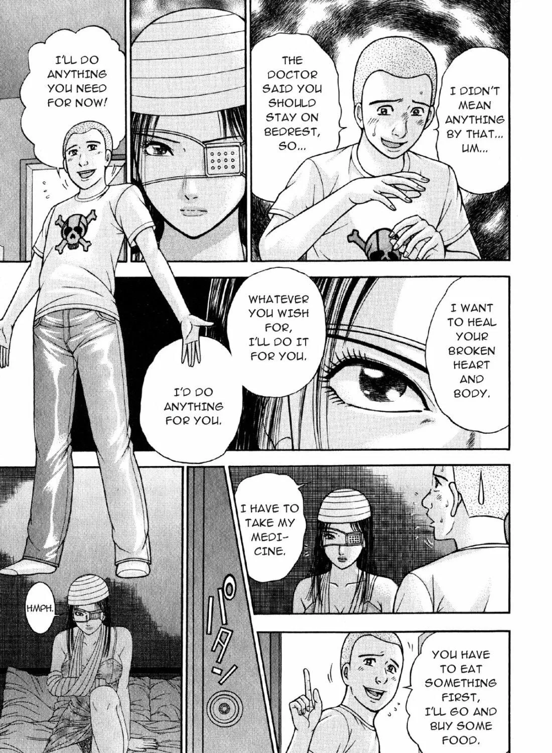 Read S to M chapter 66 image 4 on Lezhin