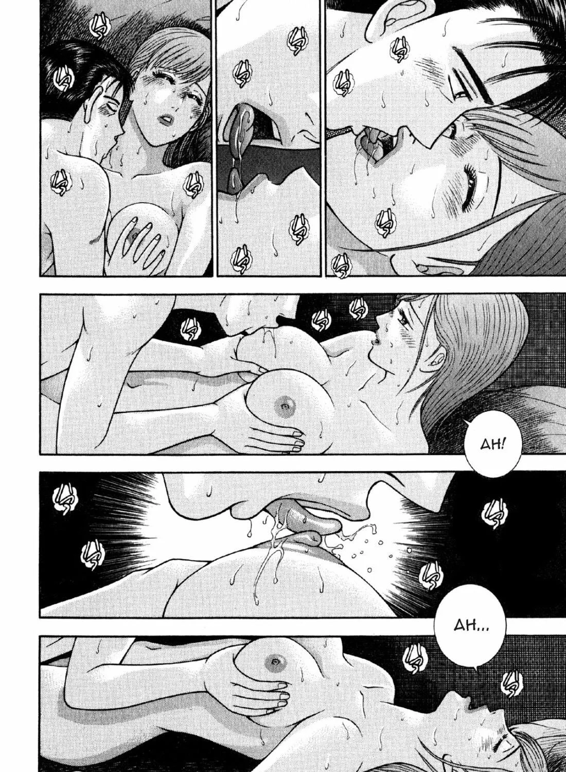 Read S to M chapter 67 image 10 on Lezhin