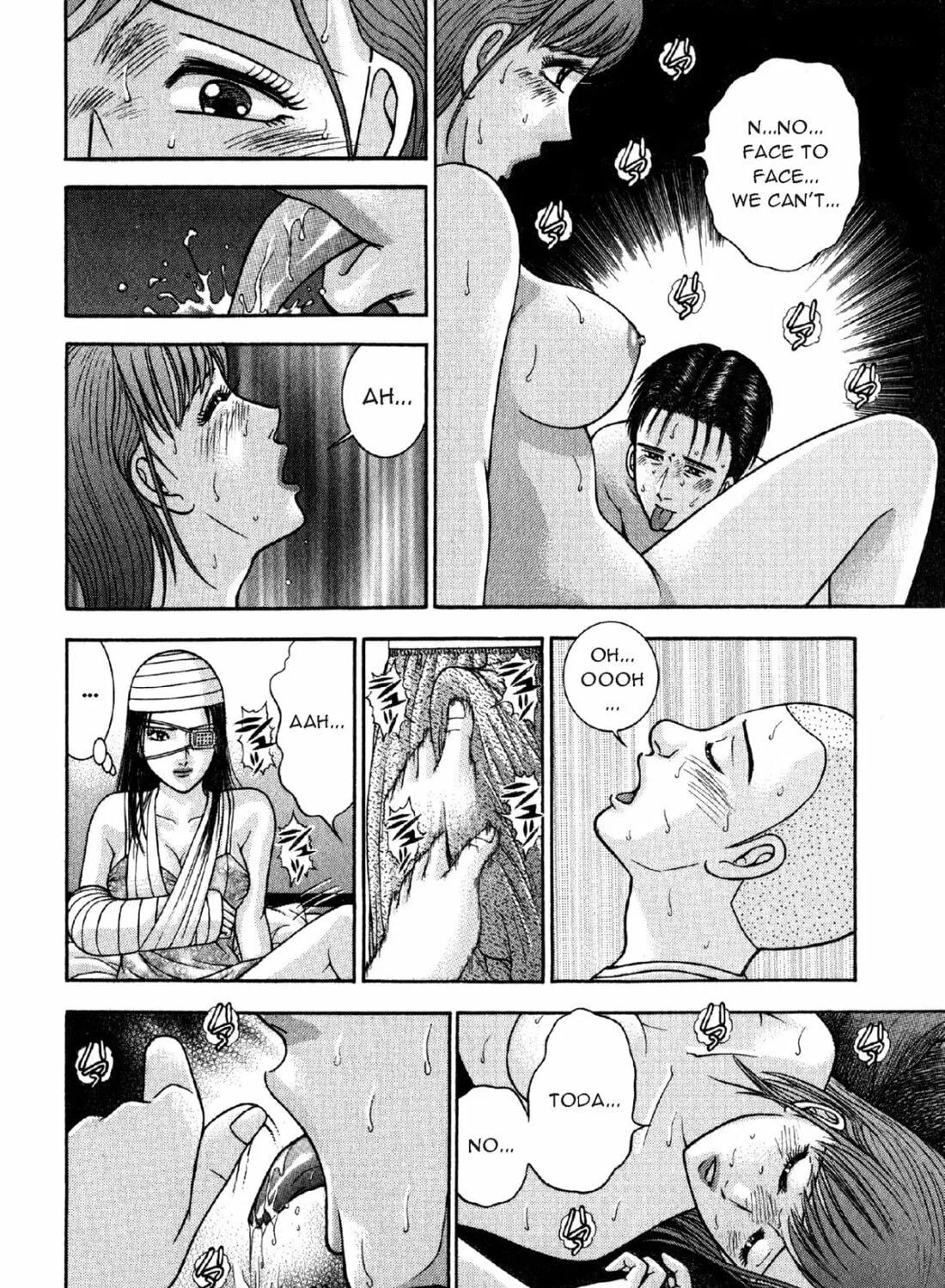 Read S to M chapter 67 image 18 on Lezhin