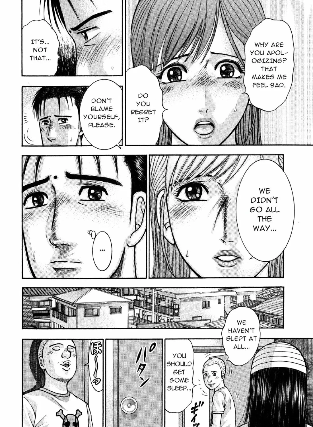 Read S to M chapter 67 image 30 on Lezhin
