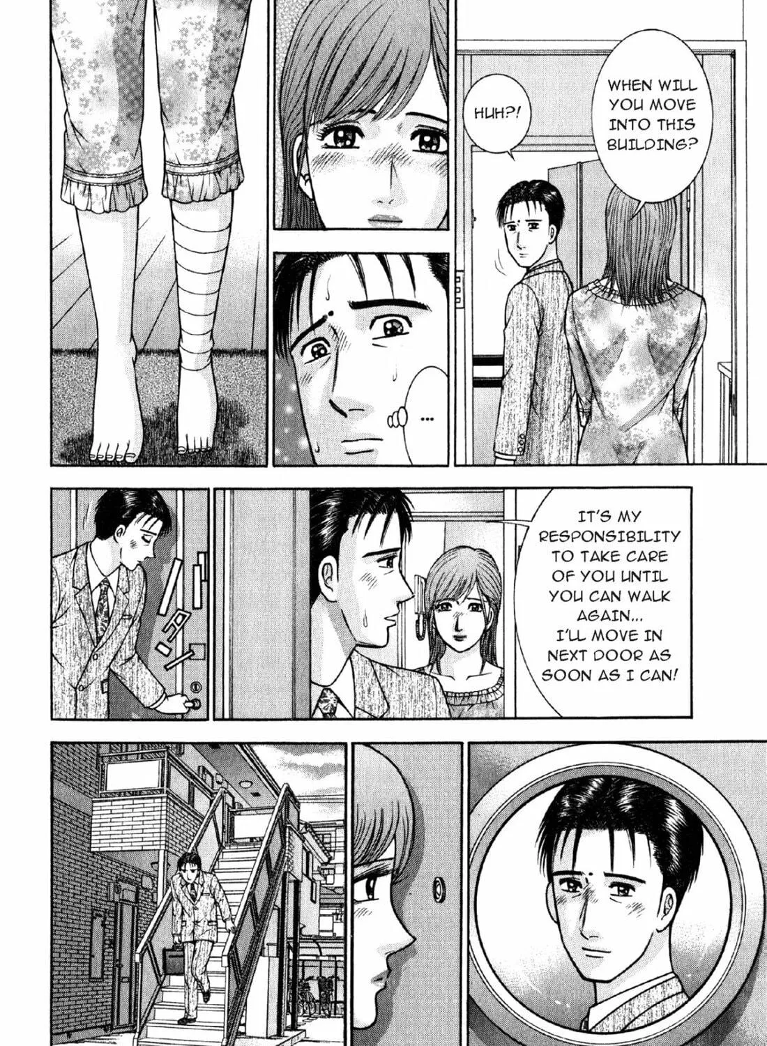 Read S to M chapter 67 image 34 on Lezhin