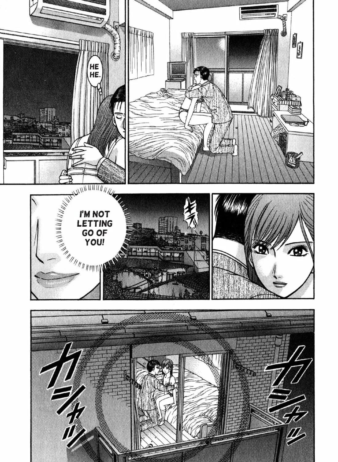 Read S to M chapter 68 image 40 on Lezhin