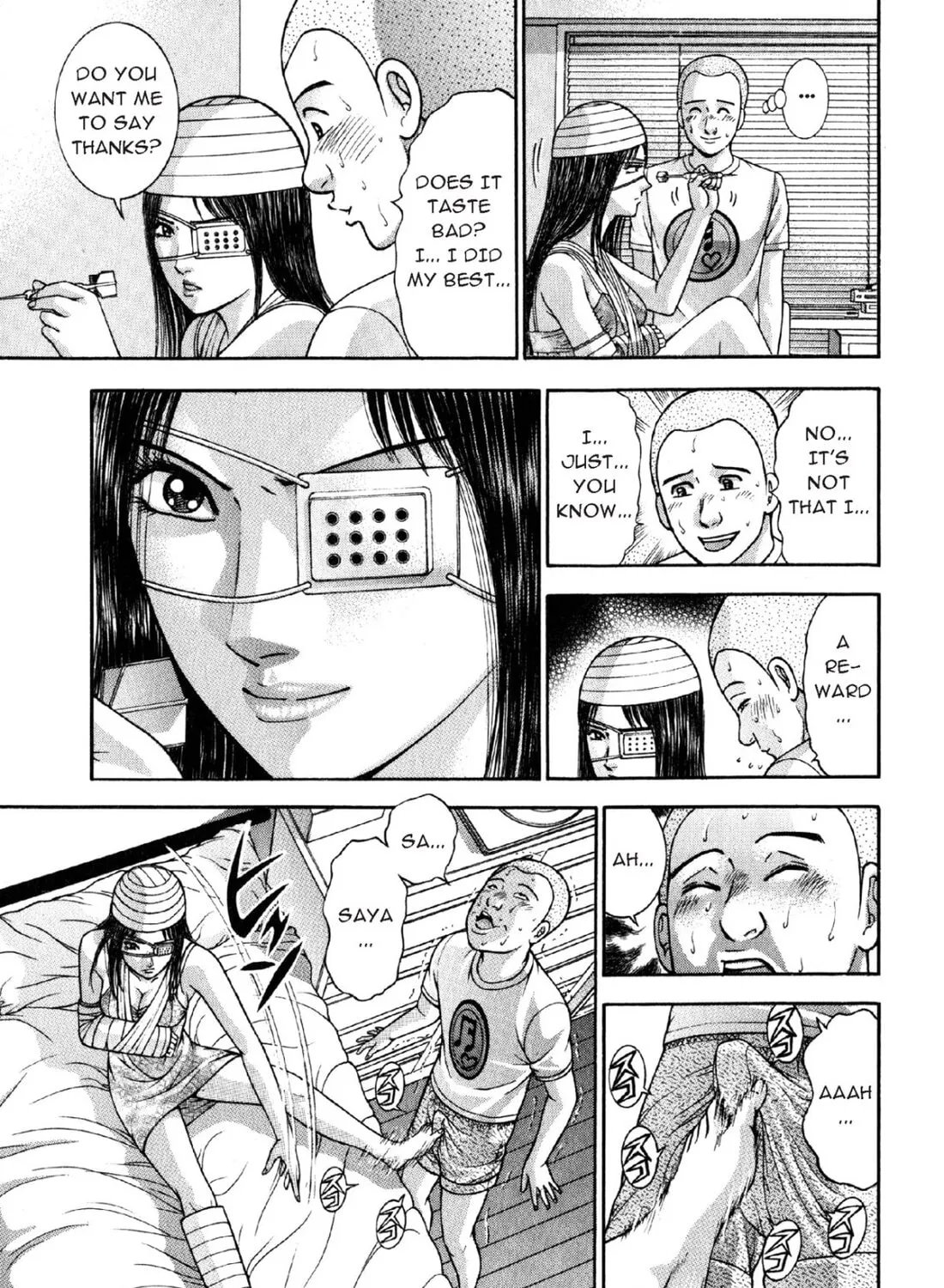 Read S to M chapter 69 image 24 on Lezhin