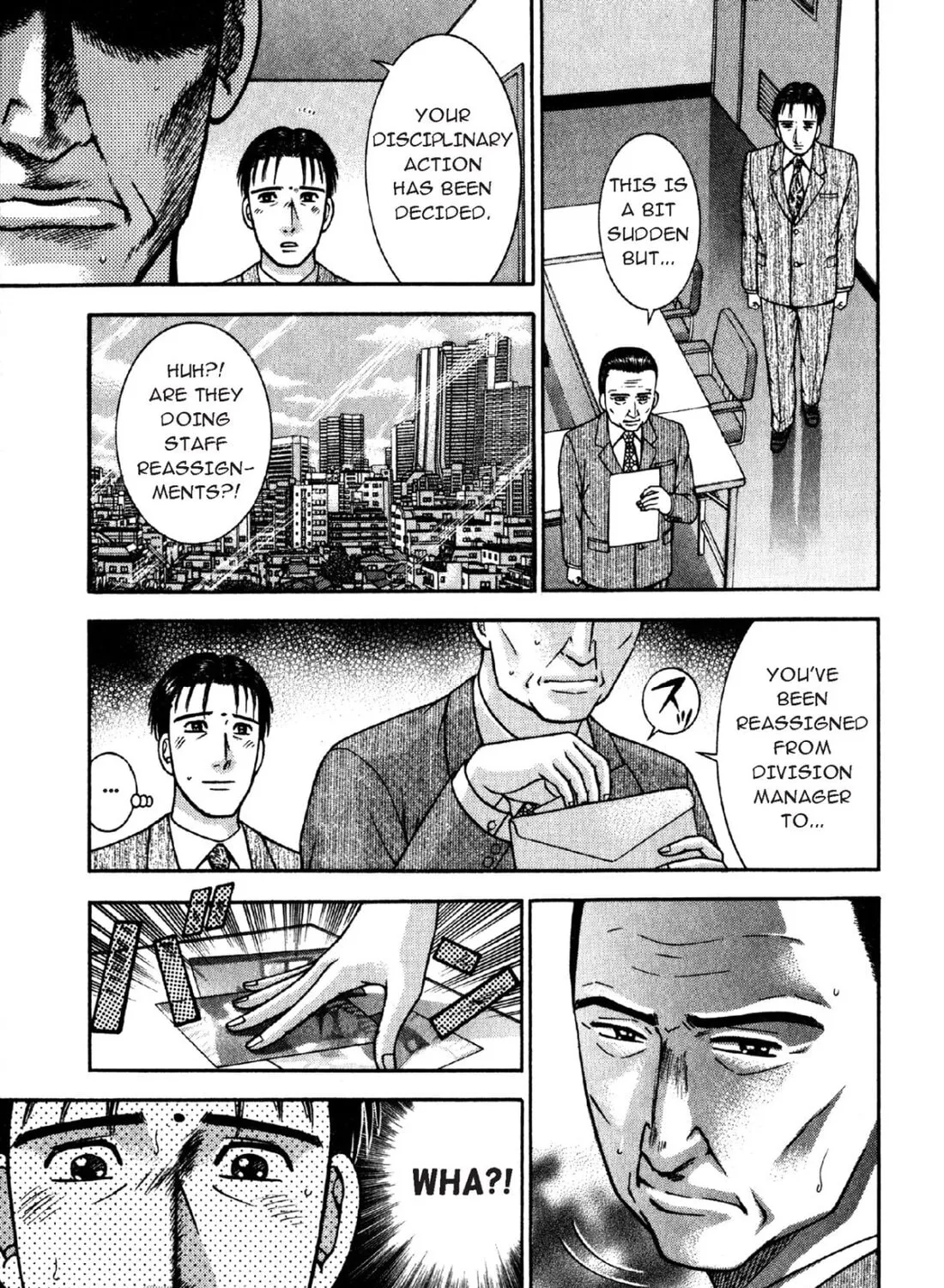 Read S to M chapter 69 image 36 on Lezhin
