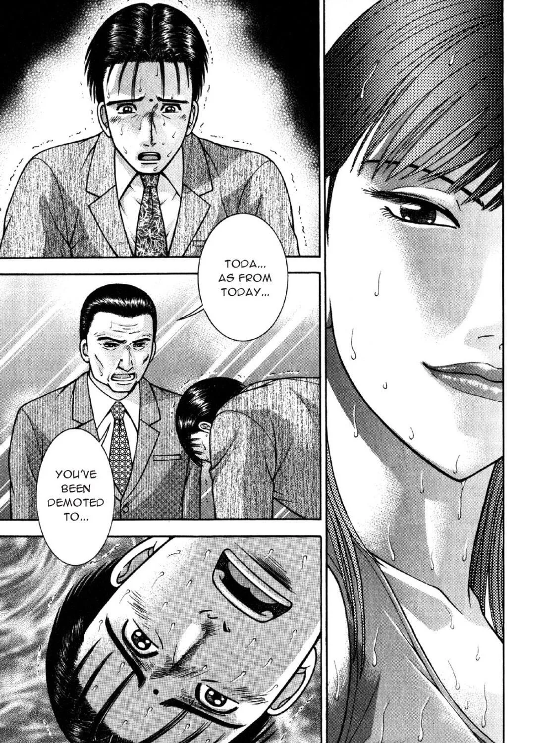 Read S to M chapter 69 image 40 on Lezhin