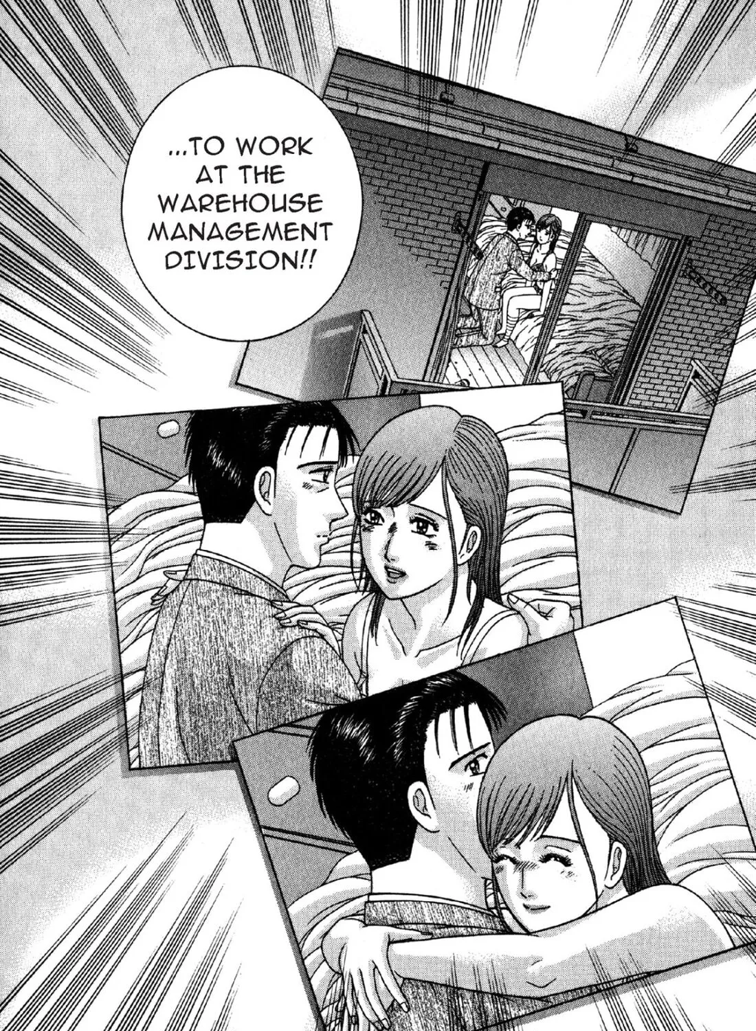 Read S to M chapter 69 image 42 on Lezhin