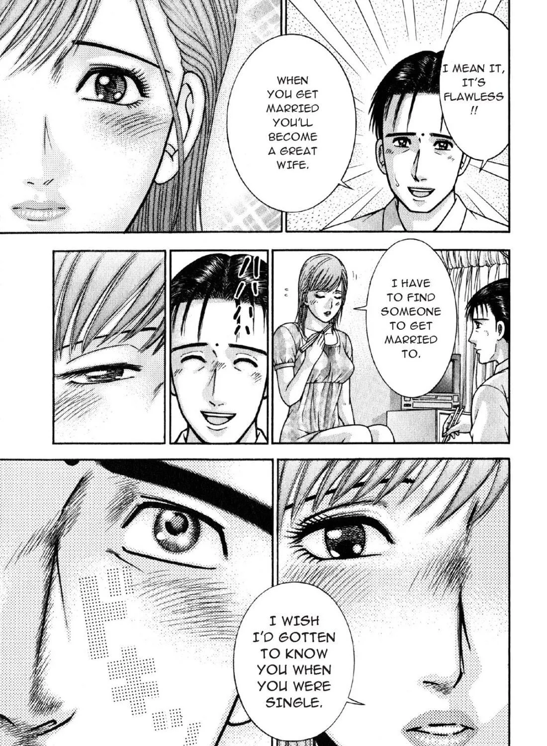 Read S to M chapter 69 image 8 on Lezhin