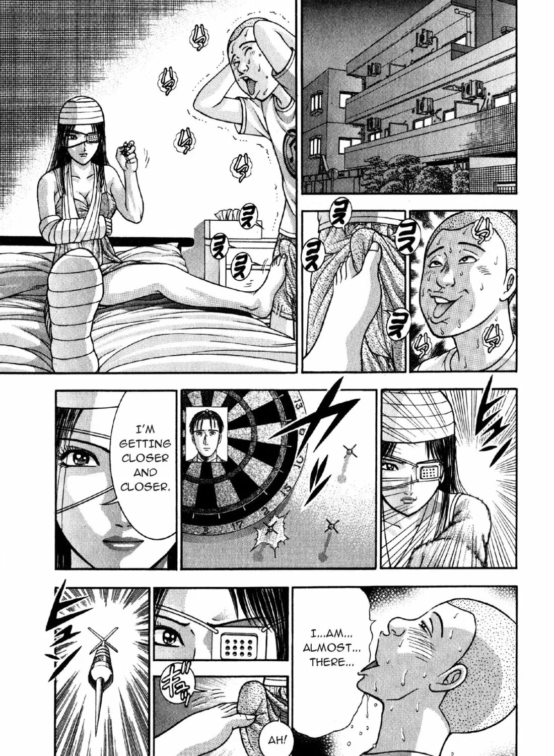 Read S to M chapter 70 image 12 on Lezhin