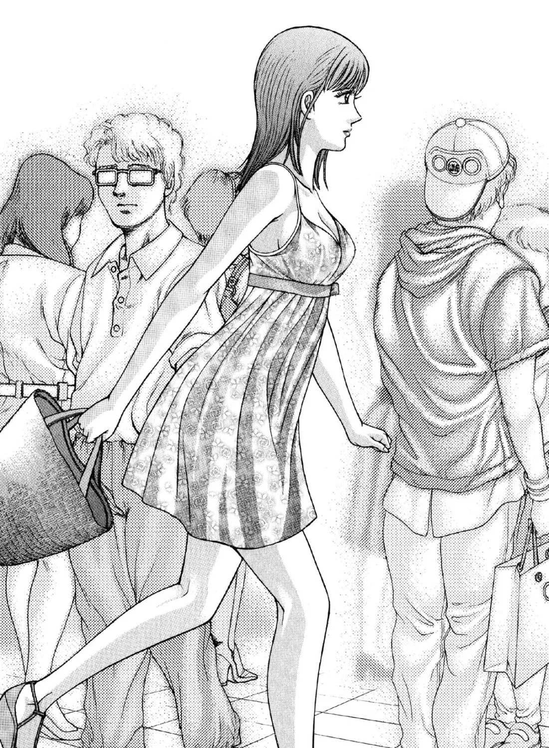 Read S to M chapter 73 image 26 on Lezhin