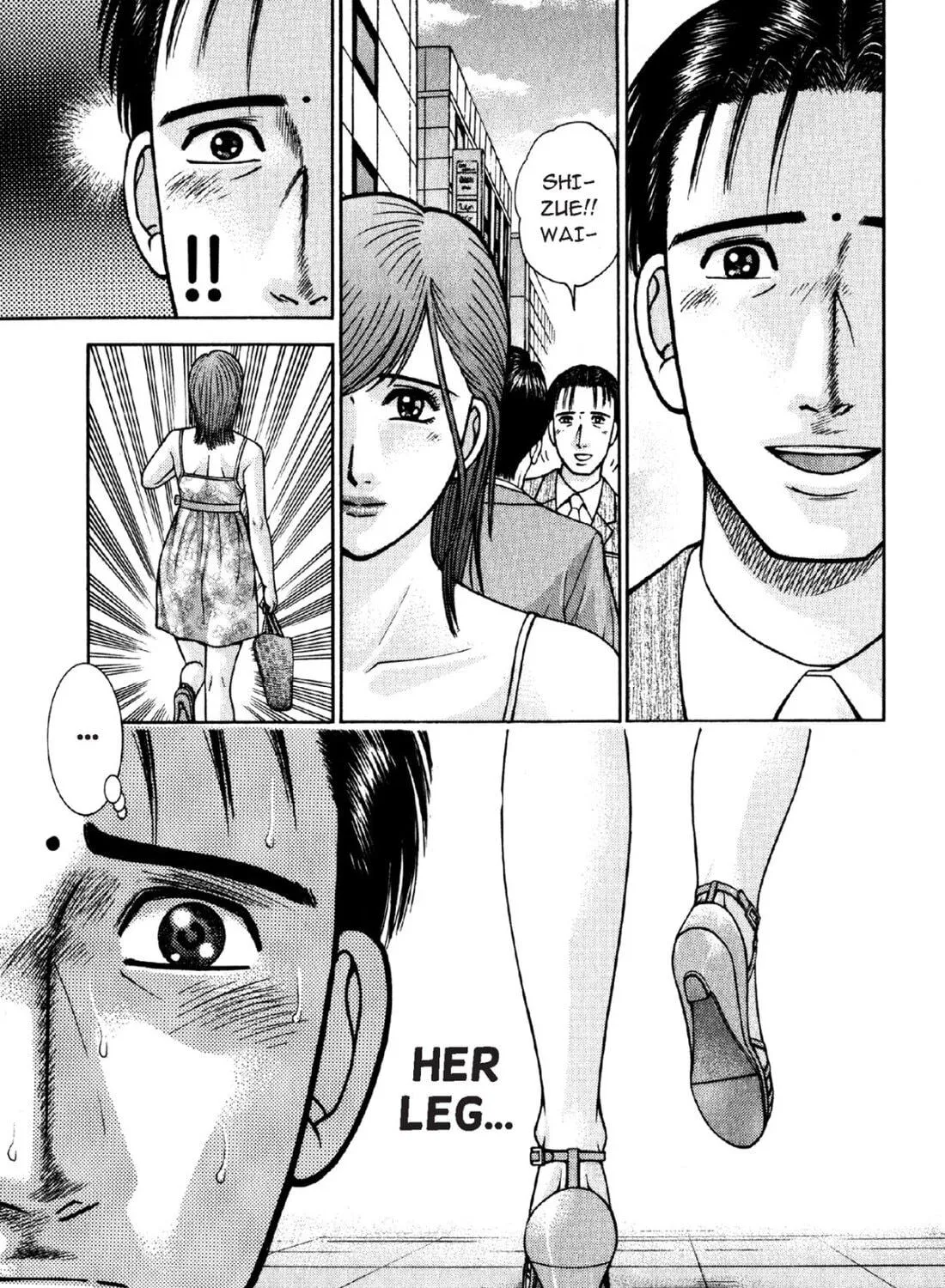 Read S to M chapter 73 image 28 on Lezhin