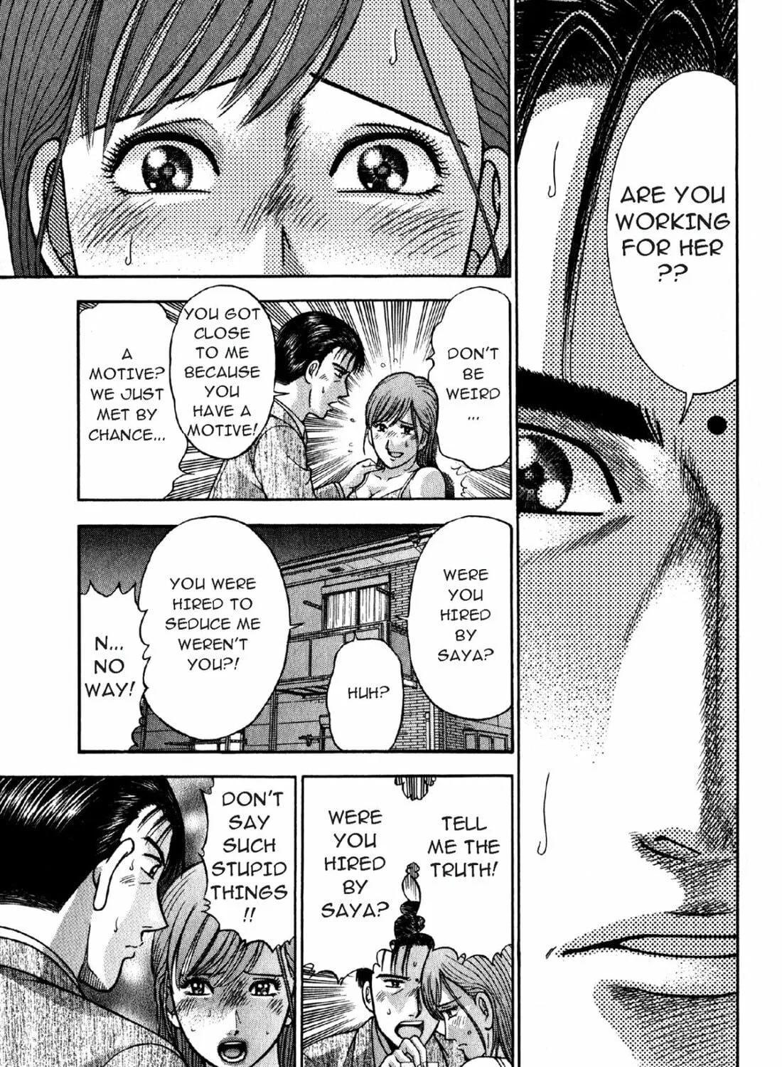 Read S to M chapter 74 image 16 on Lezhin
