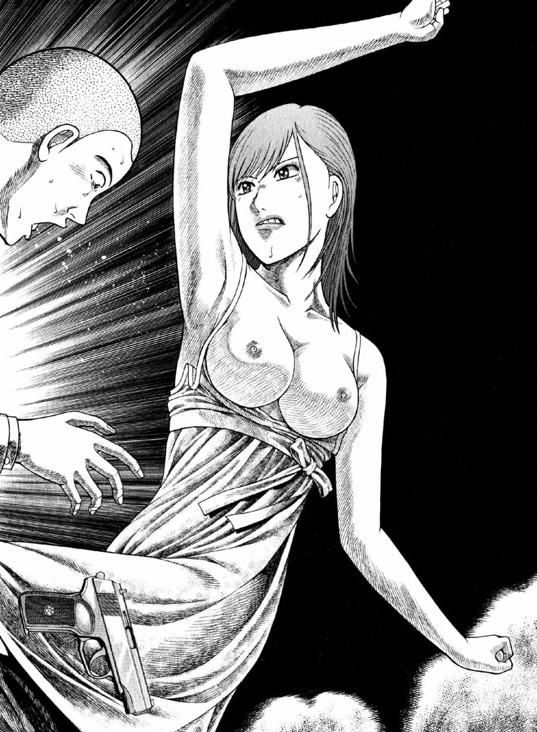 Read S to M chapter 75 image 34 on Lezhin
