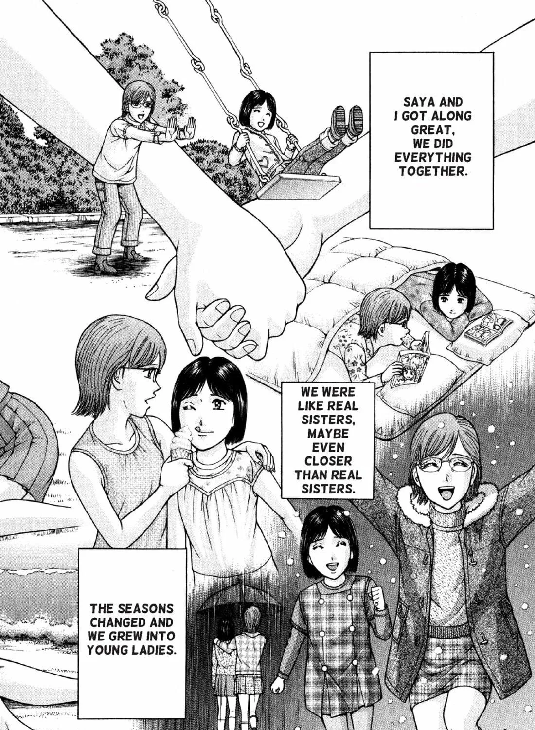 Read S to M chapter 77 image 10 on Lezhin