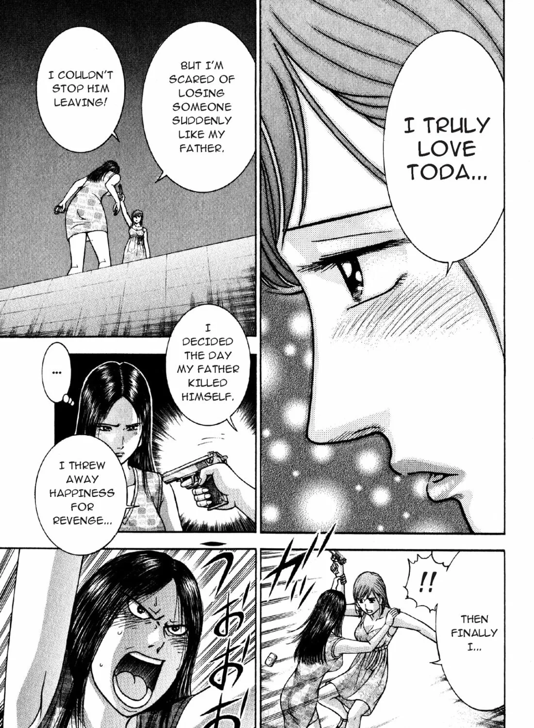 Read S to M chapter 77 image 36 on Lezhin