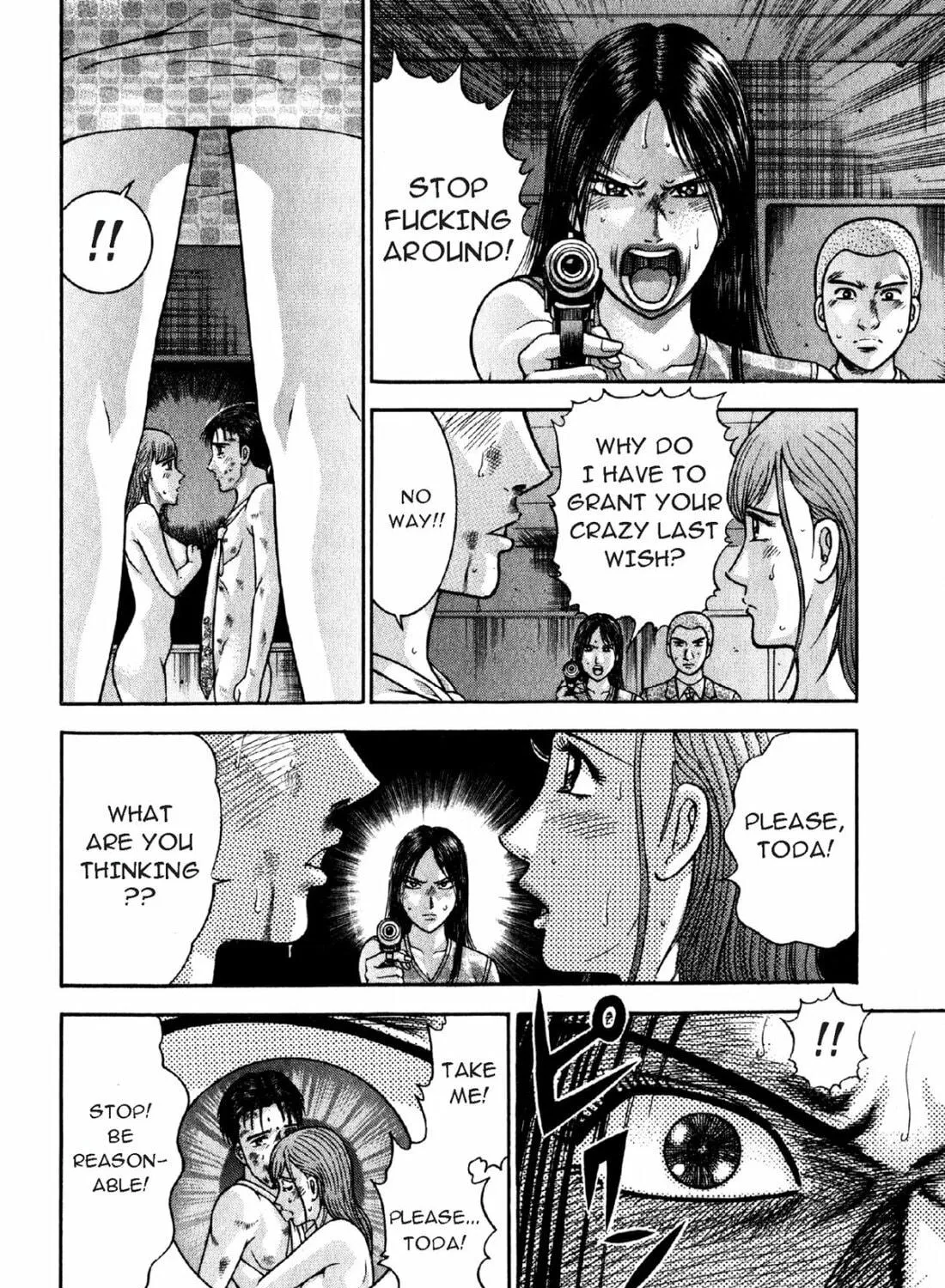 S to M Chapter 83 page 11 - 
