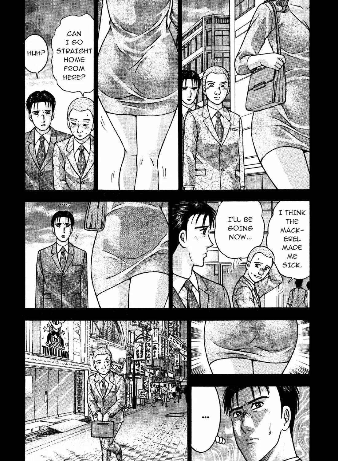 S to M Chapter 86 page 15 - 