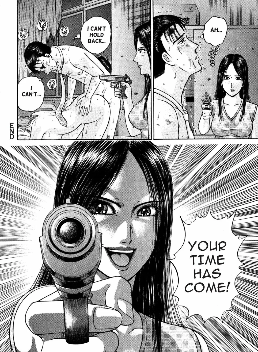 S to M Chapter 86 page 43 - 