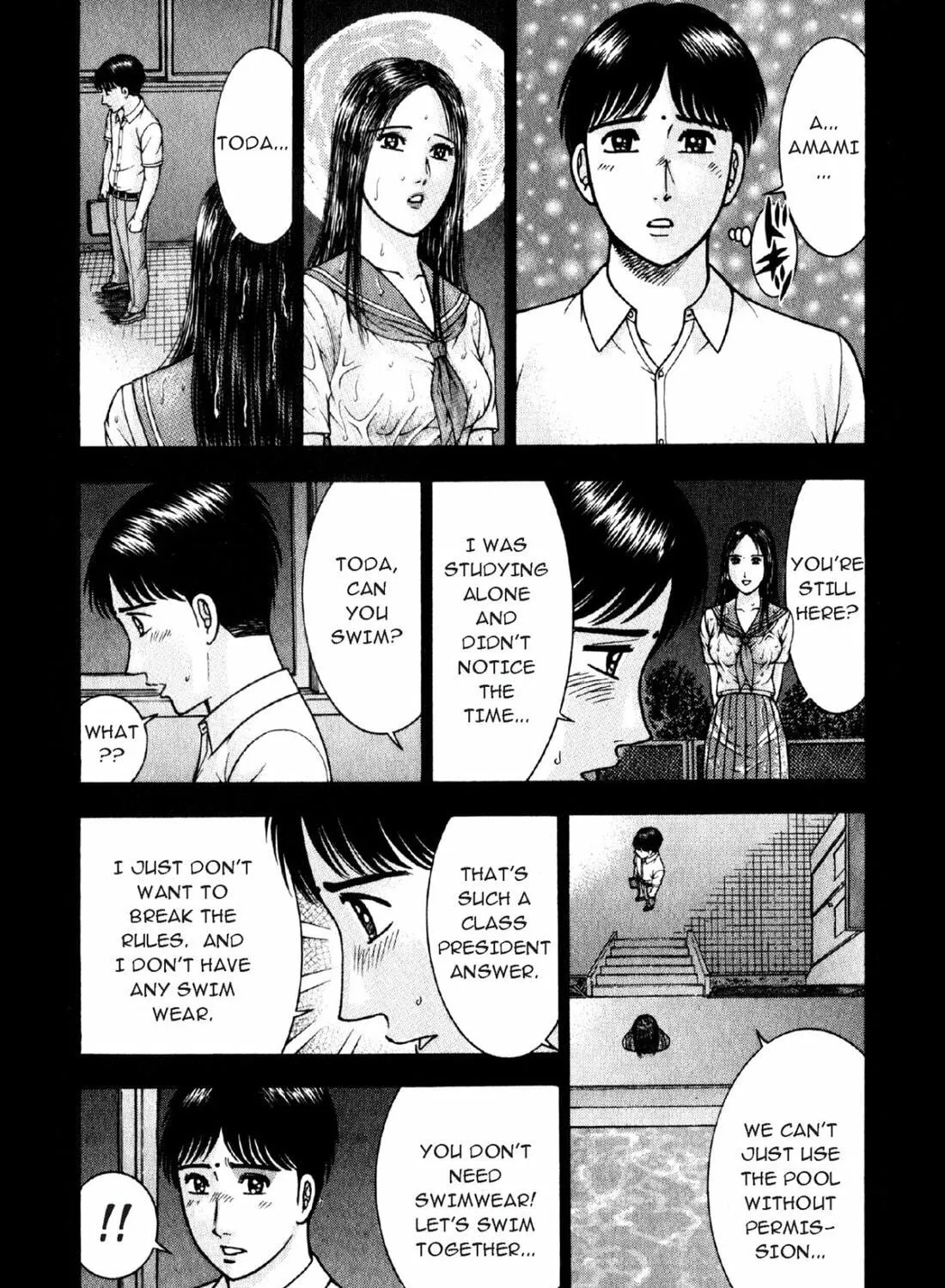 Read S to M chapter 91 image 28 on Lezhin