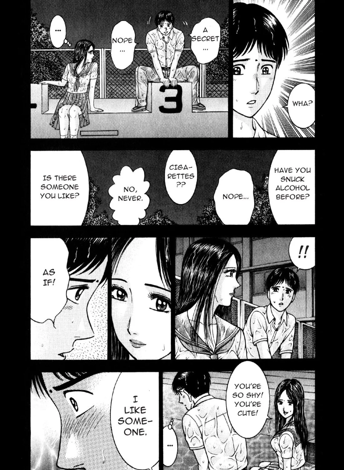 Read S to M chapter 92 image 24 on Lezhin