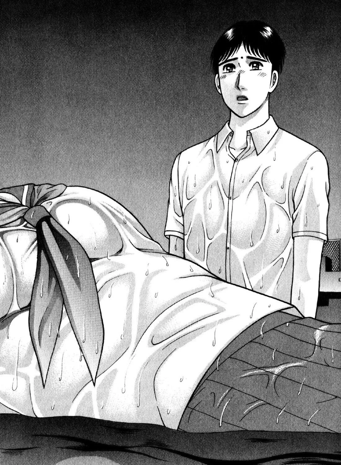 Read S to M chapter 92 image 34 on Lezhin