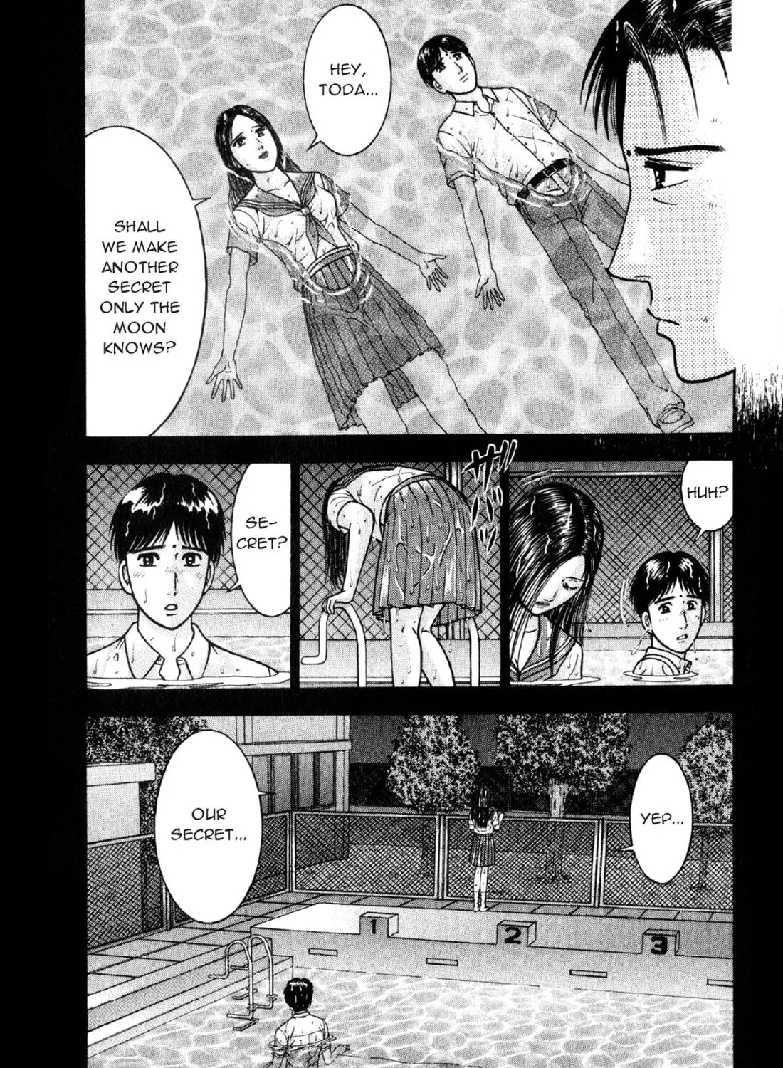 Read S to M chapter 93 image 36 on Lezhin