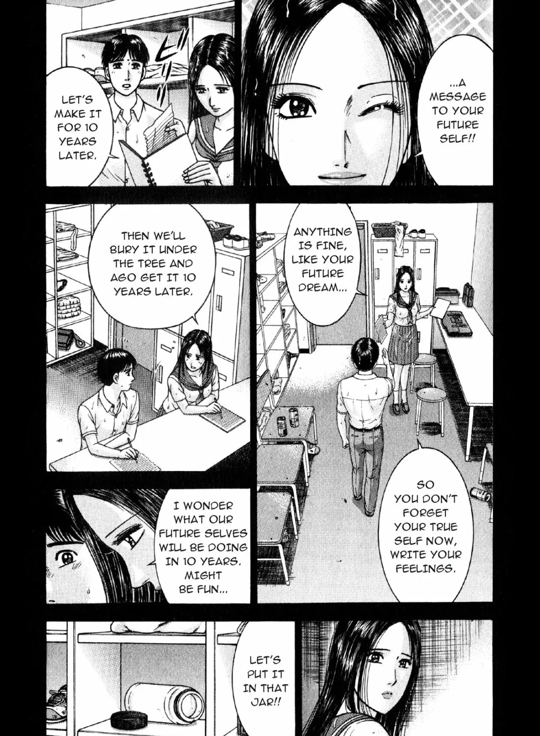 Read S to M chapter 94 image 6 on Lezhin