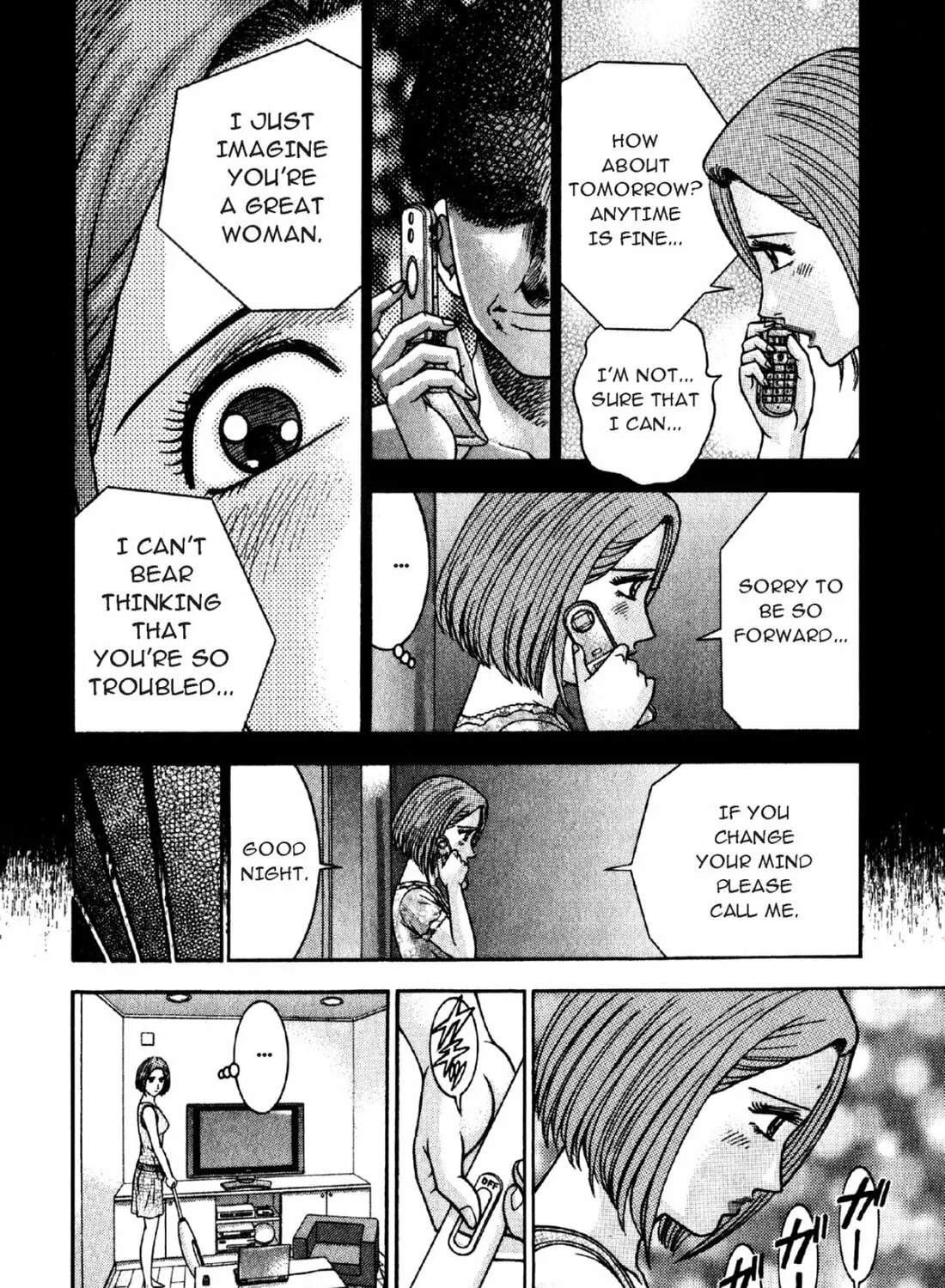 Read S to M chapter 96 image 14 on Lezhin