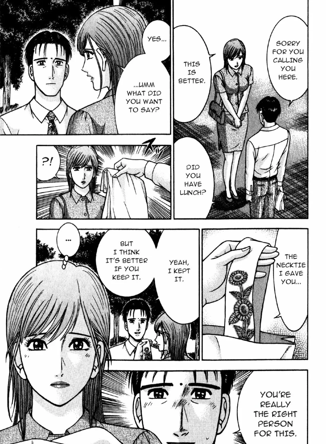 Read S to M chapter 96 image 32 on Lezhin