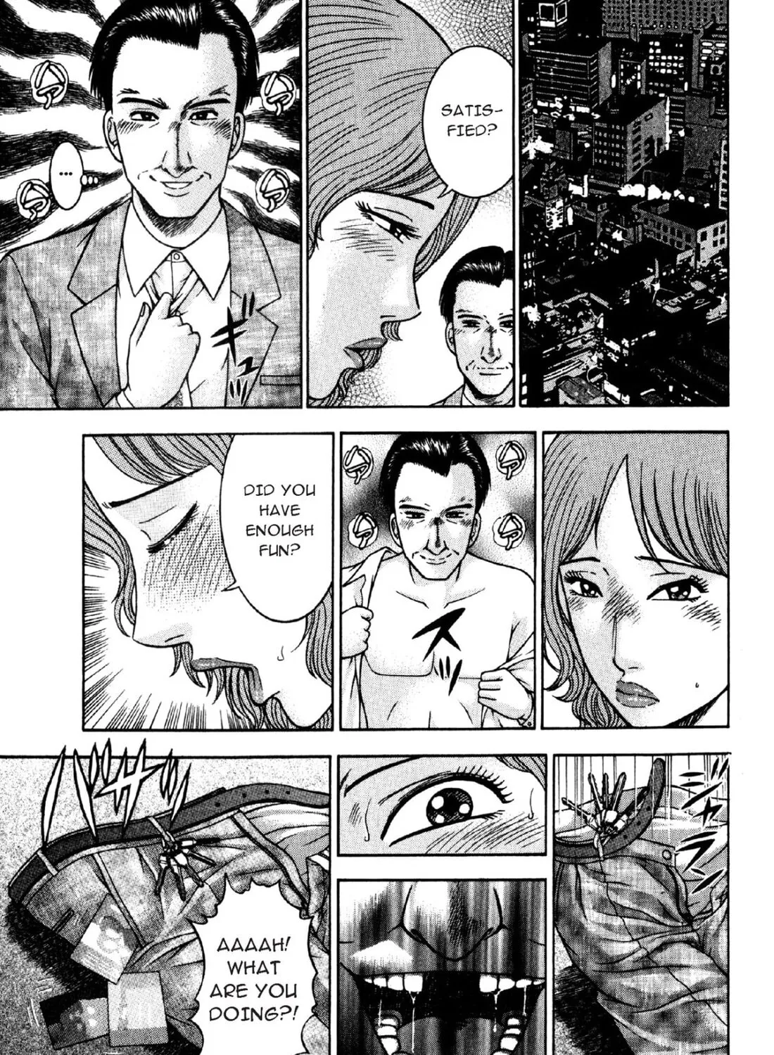 Read S to M chapter 97 image 36 on Lezhin